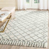 Safavieh Clearance Casablanca CSB894C Ivory Rug