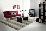 Nourison Clearance Aura AUR01 Silver Rug