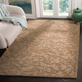 Safavieh Clearance Impressions IM344D Light Brown Rug