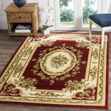 Safavieh Clearance Lyndhurst LNH218C Red Rug