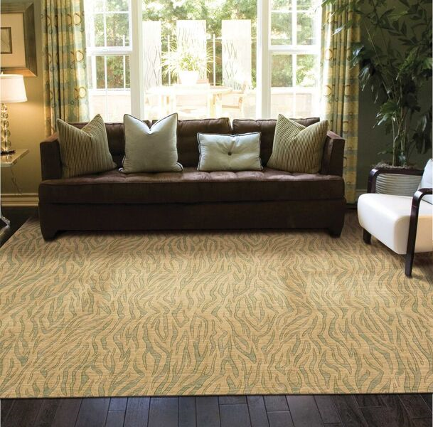 Nourison Clearance Cosmopolitan CS29 Beige Rug