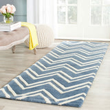 Safavieh Clearance Cambridge CAM581C Blue Rug