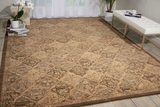 Nourison Clearance Silken Allure SLK09 Multi Rug