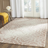 Safavieh Clearance Dip Dye DDY538G Beige Rug