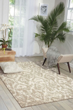 Nourison Clearance Nepal NEP07 Quartz Rug