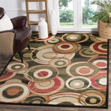 Safavieh Clearance Lyndhurst LNH225B Black Rug