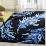 Safavieh Clearance Allure ALR121B Black Rug