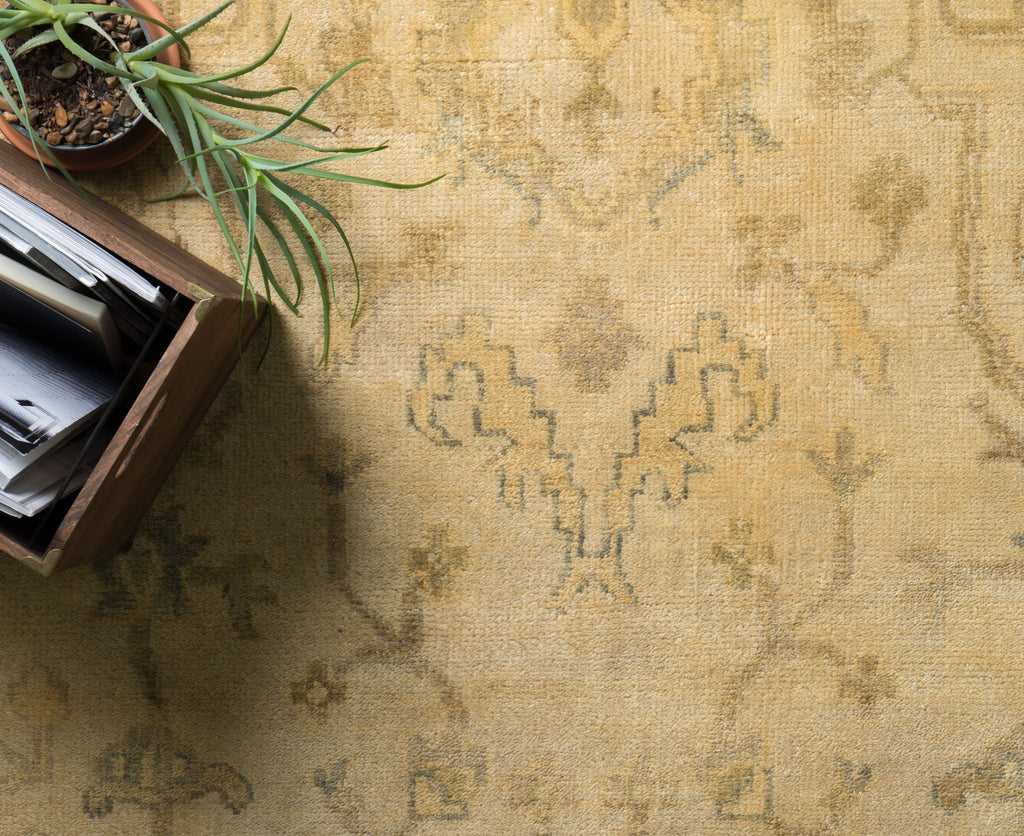 Private Label Bogart BG03 Bark Rug