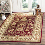 Safavieh Clearance Lyndhurst LNH212F Red Rug