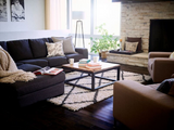 Anji Mountain Bamboo Rug, Co. Silky Shag AMB0657 Ivory Rug