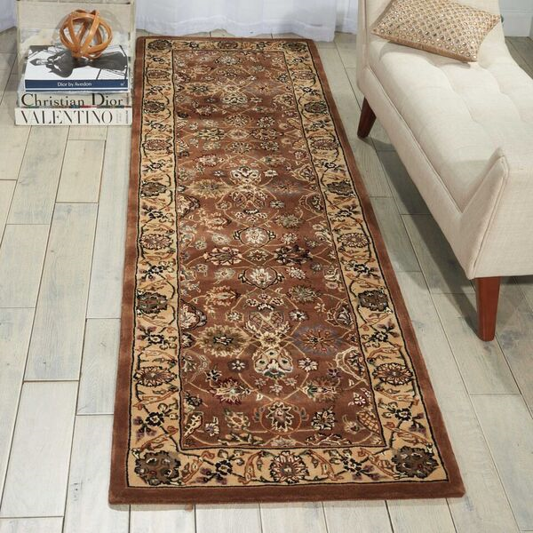 Nourison Nourison 2000 2091 Mushroom Rug