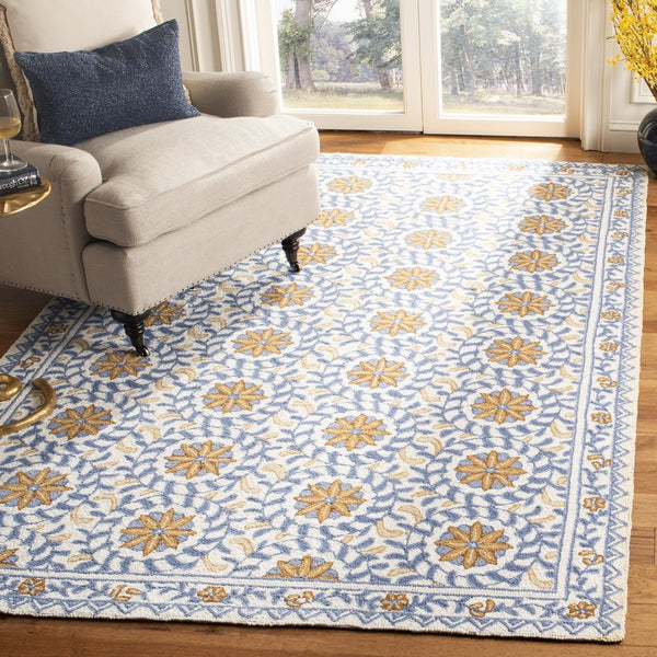 Safavieh Clearance Chelsea HK150A Ivory Rug