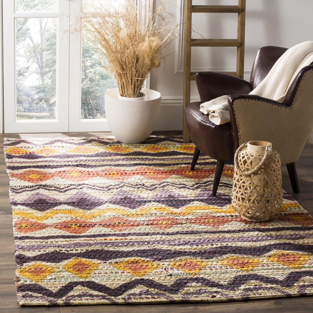 Safavieh Clearance Cedar Brook CDR322D Ivory Rug