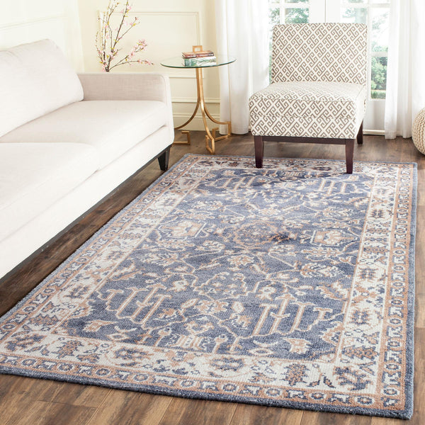Safavieh Clearance Stone Wash STW240A Blue Rug