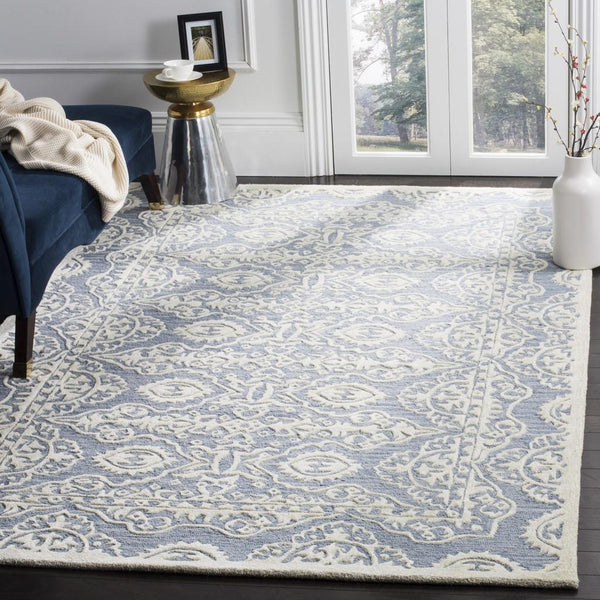 Safavieh Clearance Bella BEL134A Blue Rug
