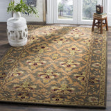 Safavieh Clearance Antiquities AT54B Sage Rug