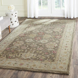 Safavieh Clearance Antiquities AT853A Olive Rug