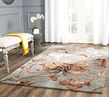 Safavieh Clearance Dip Dyes DDY716K Grey Rug