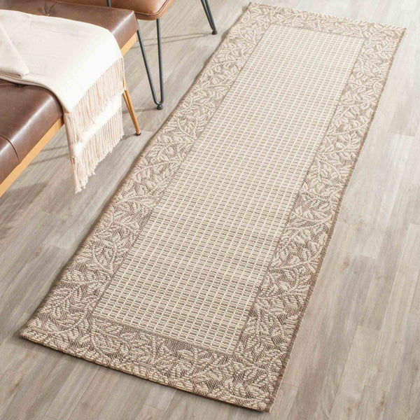 Safavieh Clearance Courtyard CY0727-3001 Natural Rug