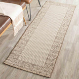 Safavieh Clearance Courtyard CY0727-3001 Natural Rug