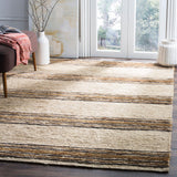 Safavieh Clearance Bohemian BOH227B Natural Rug