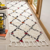 Safavieh Clearance Casablanca CSB728A Ivory Rug