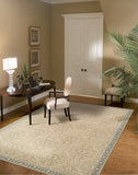 Nourison Clearance Riviera RI01 Sand Rug