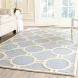 Safavieh Clearance Cambridge CAM145A Light Blue Rug