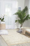 Nourison Clearance Nepal NEP08 Sand Rug