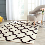 Safavieh Clearance Cambridge CAM121W Ivory Rug