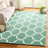 Safavieh Clearance Cambridge CAM703T Teal Rug