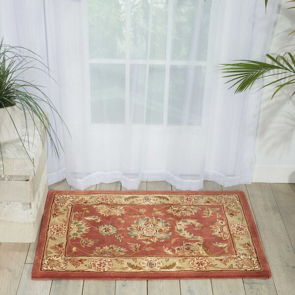Nourison Clearance Nourison 2000 2215 Rose Rug