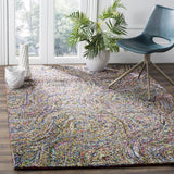 Safavieh Clearance Nantucket NAN437A Multi Rug