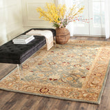 Safavieh Clearance Anatolia AN549B Blue Rug