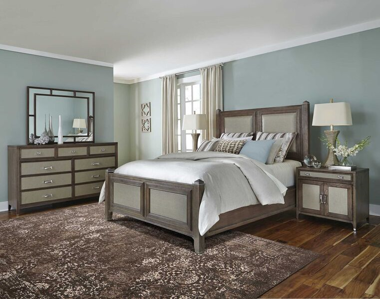 Nourison Clearance MA05 Glistening Nights MA510 Grey Rug