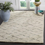 Safavieh Clearance Casablanca CSB847B Ivory Rug