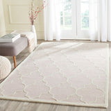Safavieh Clearance Cambridge CAM134M Light Pink Rug