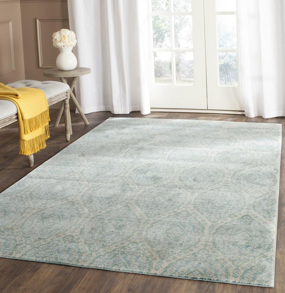 Safavieh Clearance Valencia VAL206J Alpine Green Rug