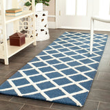 Safavieh Clearance Cambridge CAM135G Navy Rug