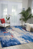 Nourison Clearance Twilight TWI20 Grey Rug
