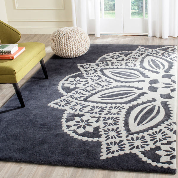 Safavieh Clearance Allure ALR122B Grey Rug