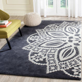 Safavieh Clearance Allure ALR122B Grey Rug