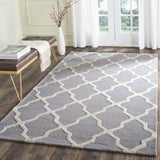 Safavieh Clearance Cambridge CAM121D Silver Rug