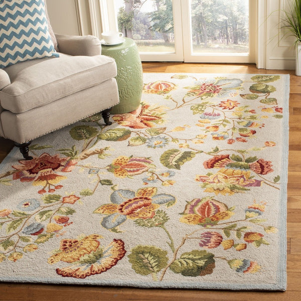 Safavieh Clearance Chelsea HK331D Light Blue Rug