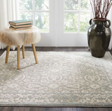 Nourison Clearance Euphoria EUP05 Grey Rug