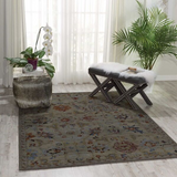 Nourison Clearance Timeless TML12 Taupe Rug