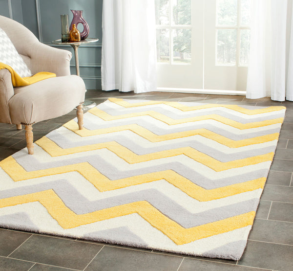 Safavieh Clearance Cambridge CAM153A Grey Rug