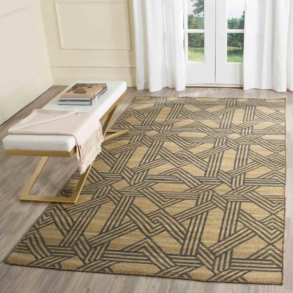 Safavieh Clearance Kilim KLM251A Olive Rug