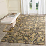 Safavieh Clearance Kilim KLM251A Olive Rug