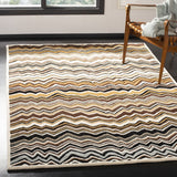 Safavieh Clearance Wyndham WYD317A Brown Multi Rug